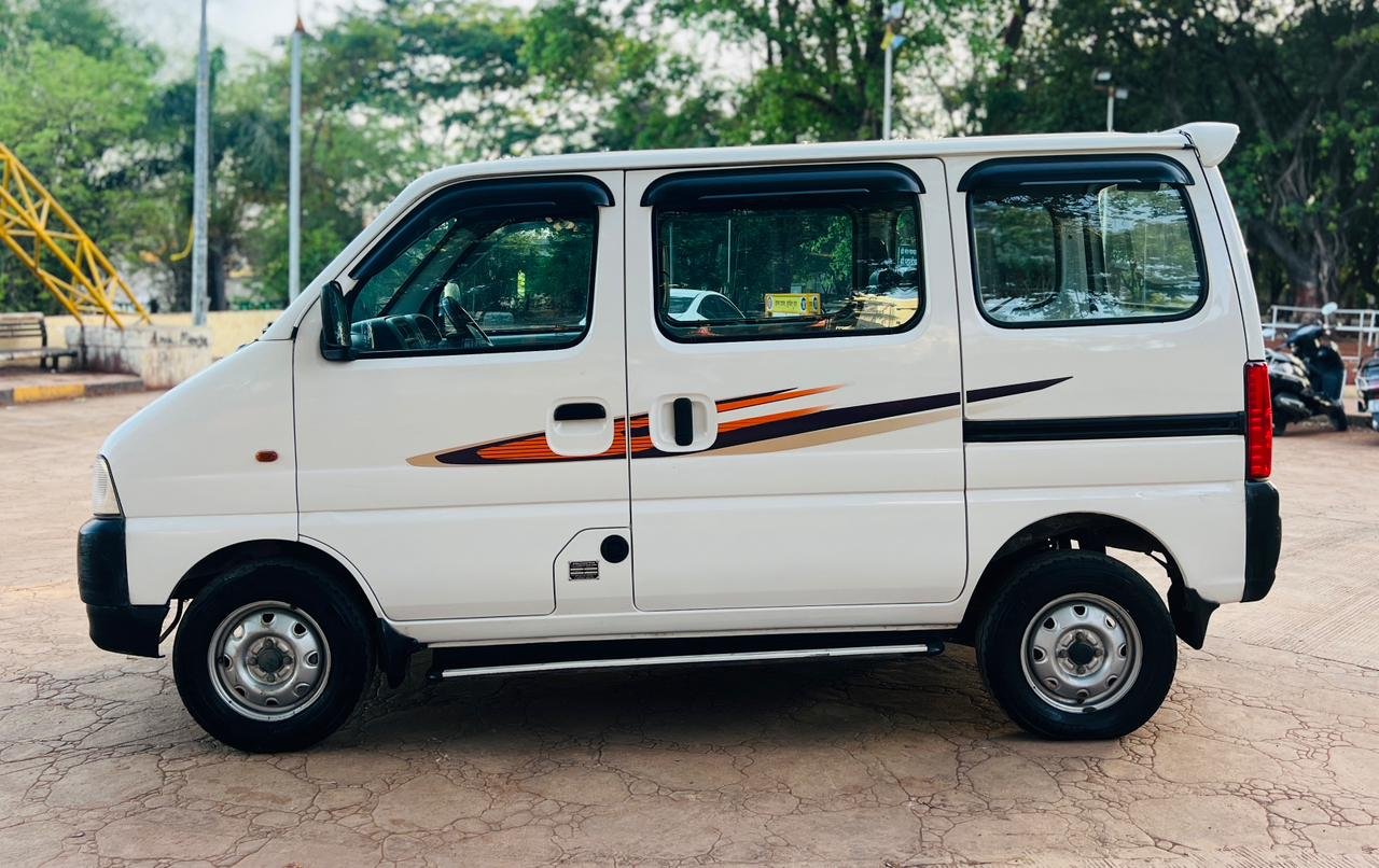 Eeco Petrol CNG